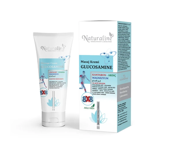 Naturaline Glucosamıne Masaj Kremi 100 Ml ürün görseli