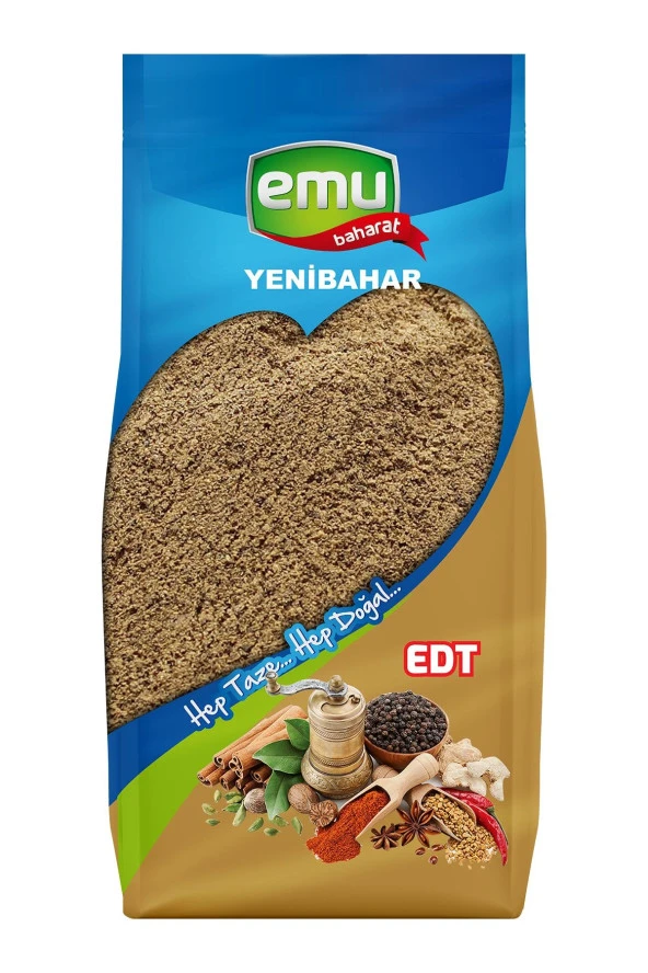Emu Baharat Yenibahar 1000 gr