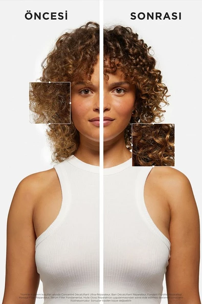 Premiere Bain Decalcifiant Reparateur Yıpranmış Saçlar Için Onarım Sağlayan Şampuan 250 ml - Resim 2