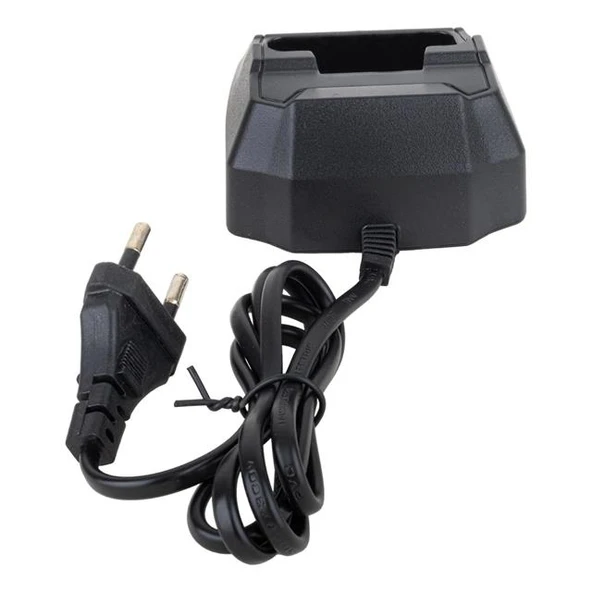 Aselsan ASN-A446-3200 T46-SC A446T Batarya Şarj Cihazı - 5