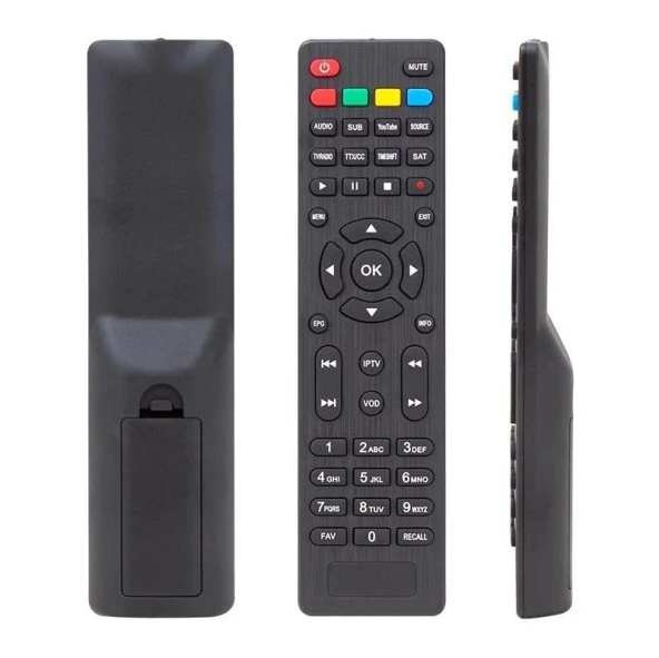 Riosat Rhd-850 Mini Hd Uydu Kumandası