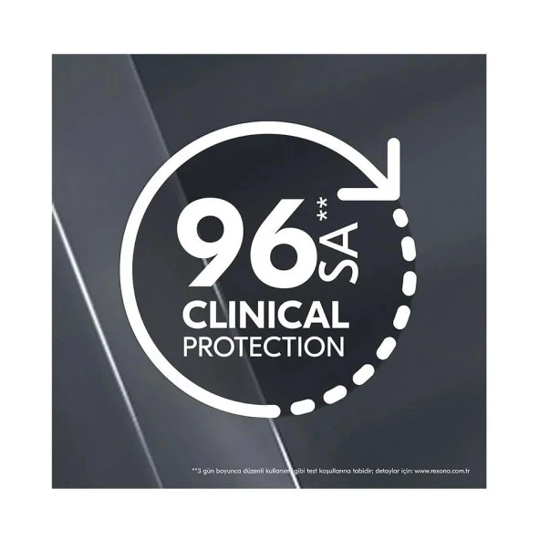 Rexona Men Clinical Protection Erkek Stick Deodorant Clean Scent 3X Güçlü Koruma 45 Ml - 5