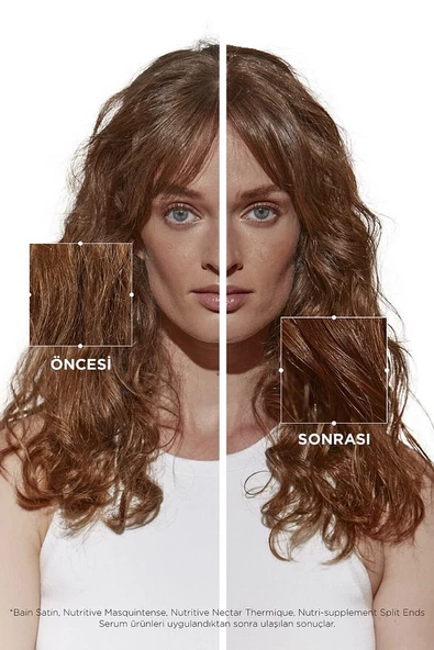 Kerastase Nutritive Masquintense Derin Besleme Sağlayan Saç Maskesi 200 ml - 3