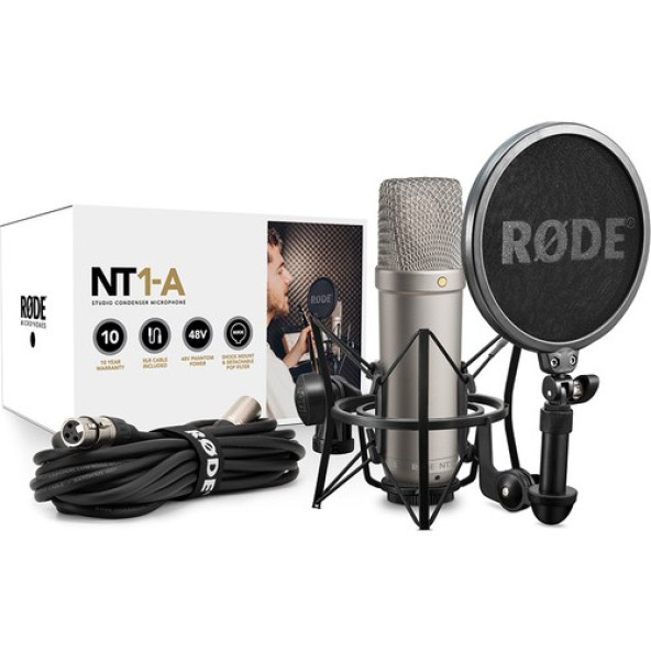 Rode NT1-A Mikrofon