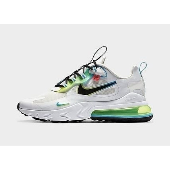 Nike Air Max 270 React 'Worldwide Blue Fury' - 2