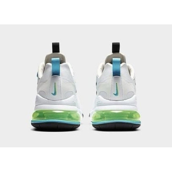 Nike Air Max 270 React 'Worldwide Blue Fury' - 3