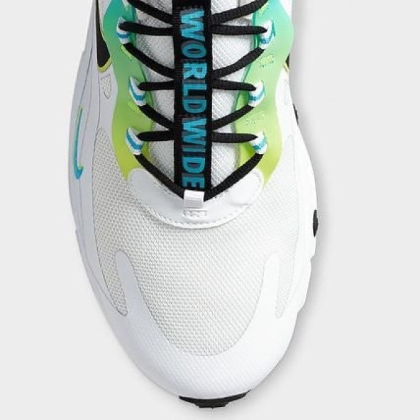 Nike Air Max 270 React 'Worldwide Blue Fury' - 5