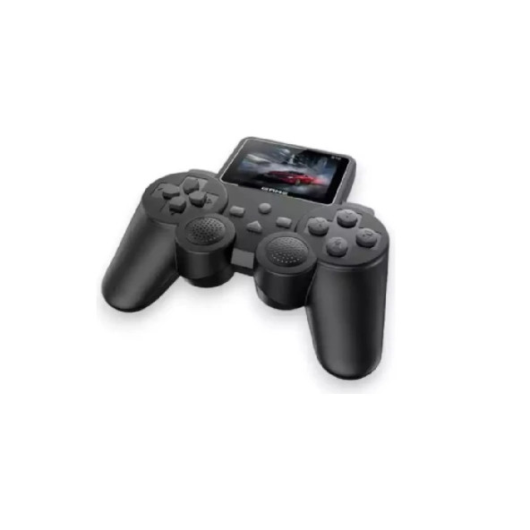 S10 Mini El Oyun Konsolu Kablosuz Gamepad 520 Oyun Tek Konsol