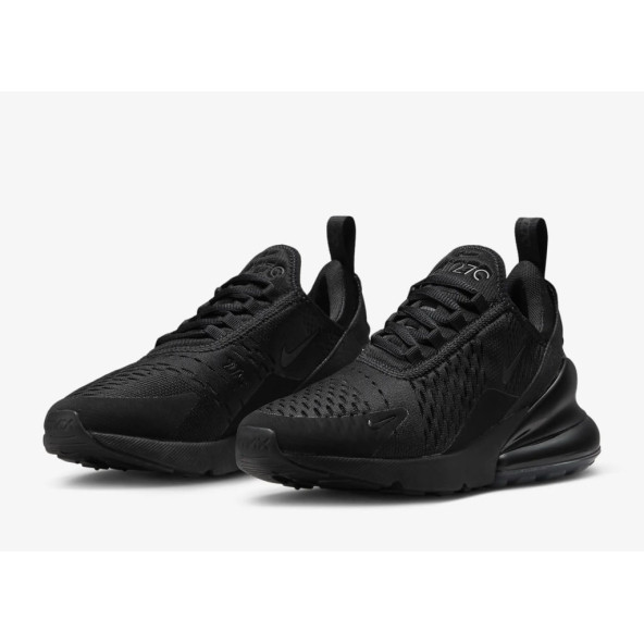 Nike Air Max 270 'Triple Black'