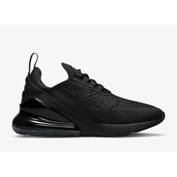 Nike Air Max 270 'Triple Black' - 3