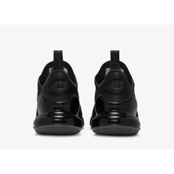 Nike Air Max 270 'Triple Black' - 4