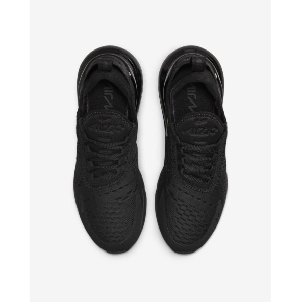 Nike Air Max 270 'Triple Black' - 5