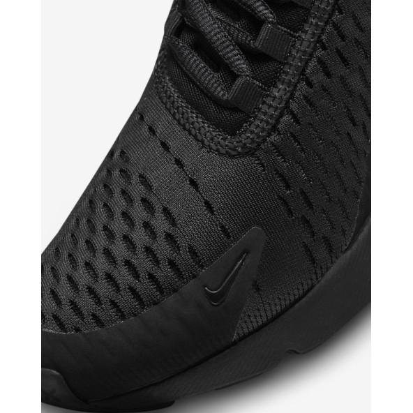 Nike Air Max 270 'Triple Black' - 7