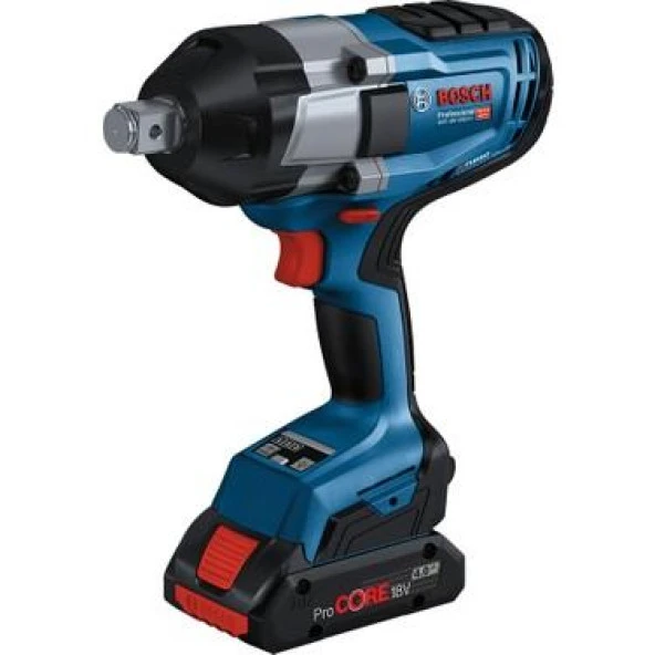 Bosch GDS 18V-1050H SomunSıkma(2x5.0Ah;L-Boxx)