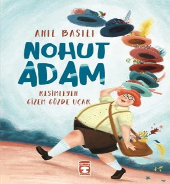 NOHUT ADAM ANIL BASILLI TİMAŞ