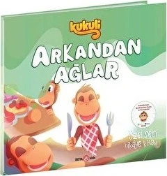 Kukuli Arkandan Ağlar