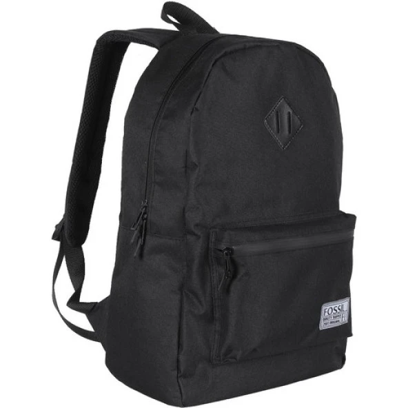 Fossil  Fossil Siyah Sırt ÇANTASI-9505-01