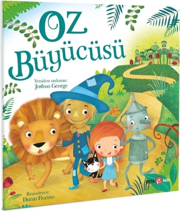Oz Büyücüsü - Joshua George