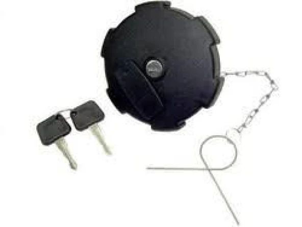 YAKIT DEPO KAPAĞI KİLİTLİ AXOR -AROCS FORD CARGO PLASTİK 0004700405 ürün görseli 1