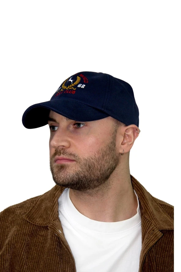 Bay Şapkacı - Golf Club - 8080-lacivert - Resim 4