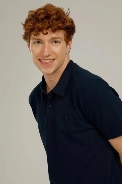 Lumberjack M-CT953 BASIC P.T-SH 4FX 101497466 Erkek Polo Yaka T-Shirt Laci S-XXL - 3