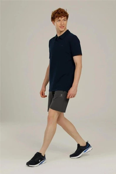 Lumberjack M-CT953 BASIC P.T-SH 4FX 101497466 Erkek Polo Yaka T-Shirt Laci S-XXL - 2