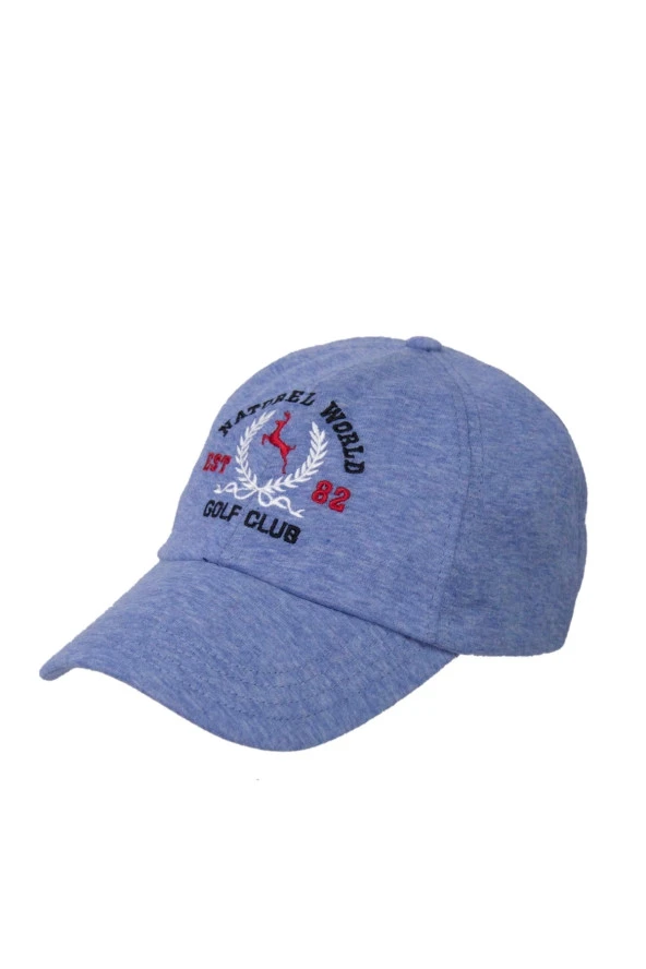 Bay Şapkacı - Golf Club - 8080-mavi
