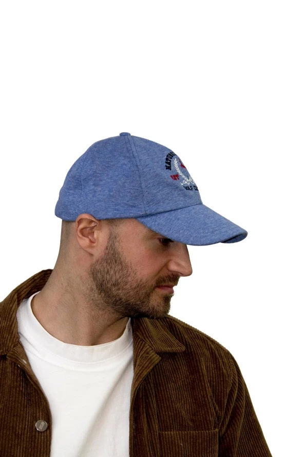 Bay Şapkacı - Golf Club - 8080-mavi - Resim 2