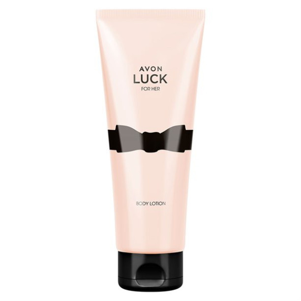 Avon Luck Kadın Vücut Losyonu 125 ml