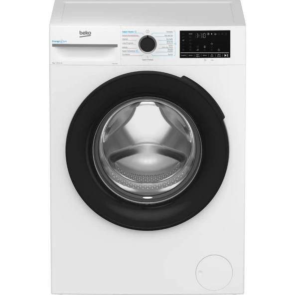 Beko CMXD 9100 9 kg 1000 Devir Çamaşır Makinesi