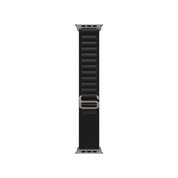 Vendas Apple Watch Ultra 49mm Uyumlu Band-74 Hasır Kordon ( Saat DEĞİLDİR )