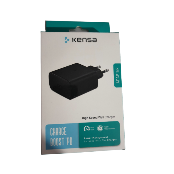 KENSA 45W ORJİNAL TYPE-C ŞARJ BAŞLIĞI SÜPER HIZLI ŞARJ DESTEKLİ