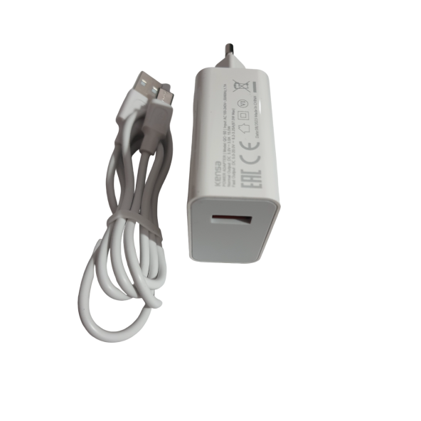 KENSA 67W ORJİNAL USB-C   ŞARJ KABLOSU ŞARJ ADAPTÖRÜ SET 67 WATT ŞARJ - 4