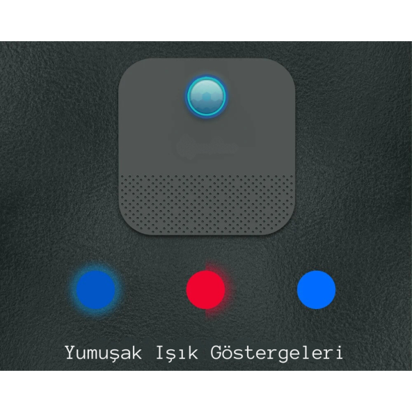 TechTic Akıllı Koku Giderici Kedi Tuvaleti Sterilizasyon Hava Temizleyici Evcil Hayvan Koku Önleyici - 7