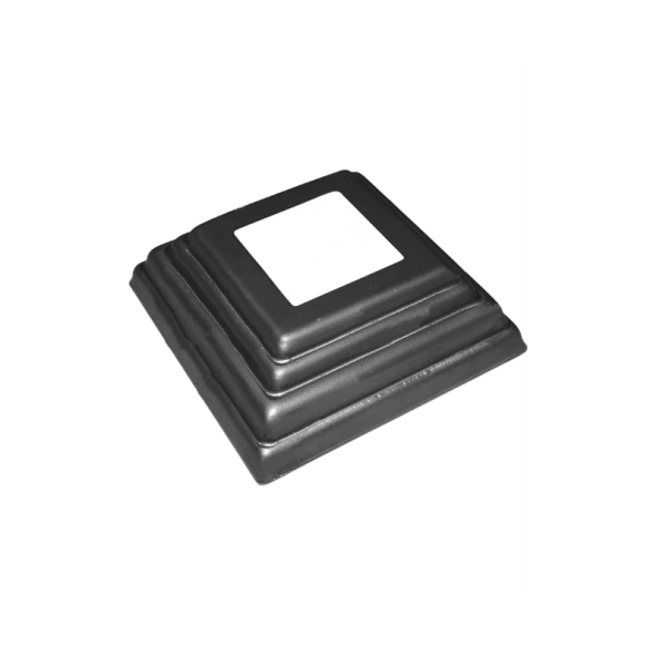 80x80 Piramit-Flanş (1 Adet)