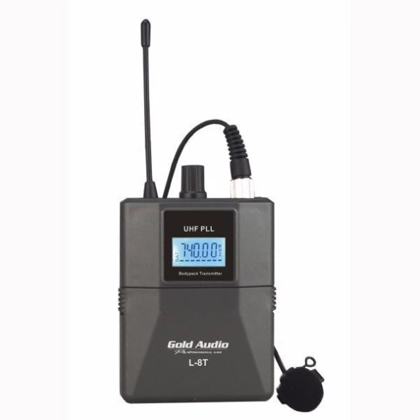 GOLD AUDIO PRO-B11 YEDEK YAKA (PRO 2001-2002-2004-2008 İÇİN) - 3