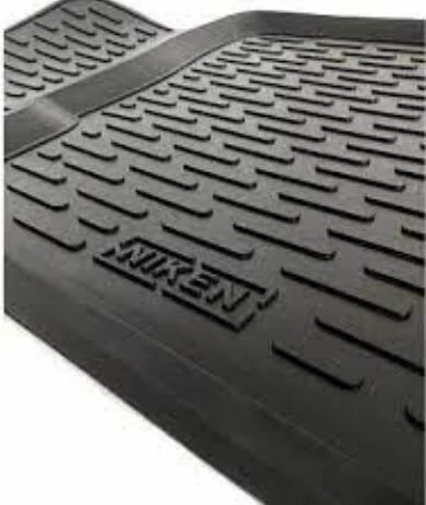 Toyota Corolla Cross Havuzlu 3D Paspas Niken Siyah 2022+ Sonrası - Resim 3