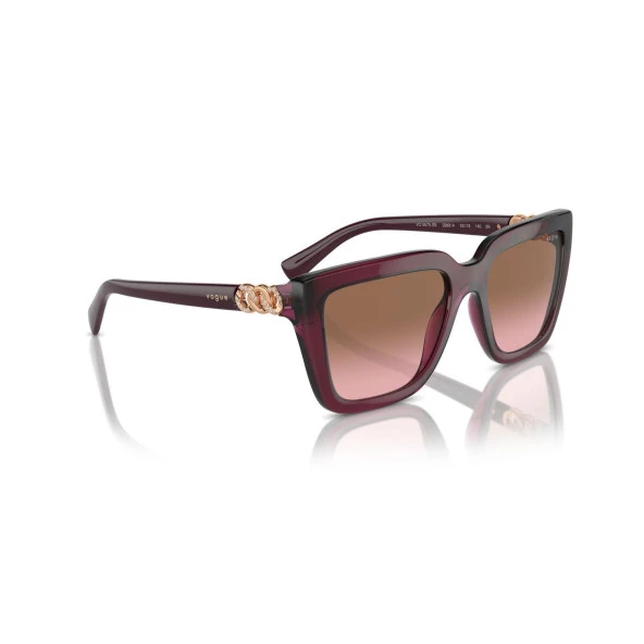 Vogue VO5575SB 298914 55 Kadın Güneş Gözlüğü - Resim 4