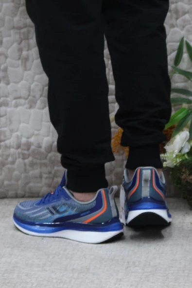 Lescon Fıjı Orijinal Ürün Rahat Hafif Profesyonel Koşu Ayakkabı - Resim 4