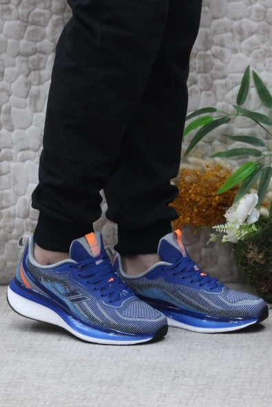 Lescon Fıjı Orijinal Ürün Rahat Hafif Profesyonel Koşu Ayakkabı - Resim 2