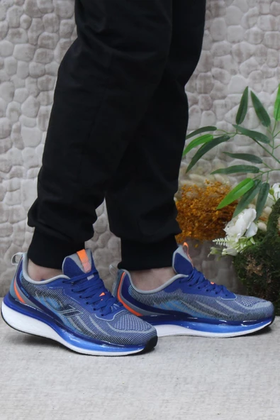 Lescon Fıjı Orijinal Ürün Rahat Hafif Profesyonel Koşu Ayakkabı ürün görseli