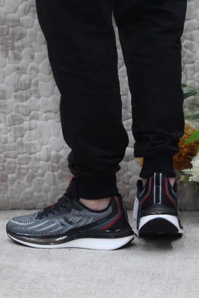 Lescon Fıjı Orijinal Ürün Rahat Hafif Profesyonel Koşu Ayakkabı - Resim 10