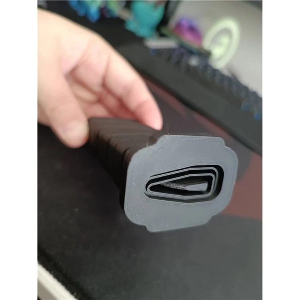 Mini Katana Siyah Gencax Versiyon - 2