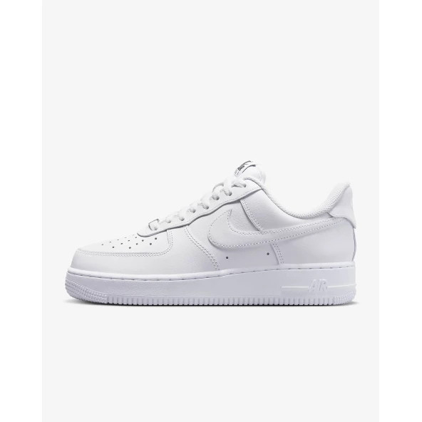 Nike Air Force 1 '07 Unisex Sneaker Spor Ayakkabı - 2