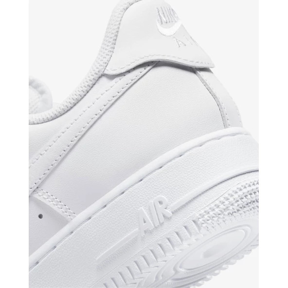 Nike Air Force 1 '07 Unisex Sneaker Spor Ayakkabı - 4