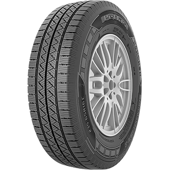Petlas 215/75R16C 116/114R VanMaster A/S+ (4 Mevsim) (2024) ürün görseli