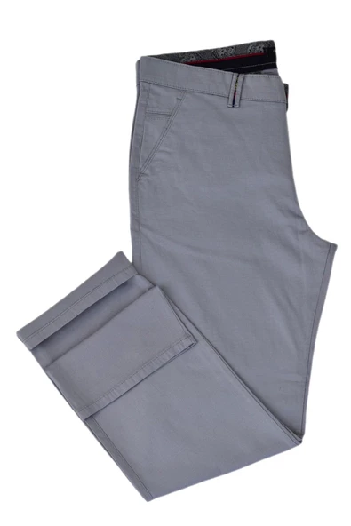 Erkek Kanvas Pantolon Klasik 1326 BGL-ST03734 - Resim 4