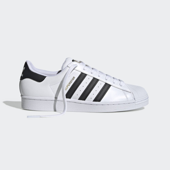 Adidas Superstar Unisex White Beyaz Sneaker Ayakkabı