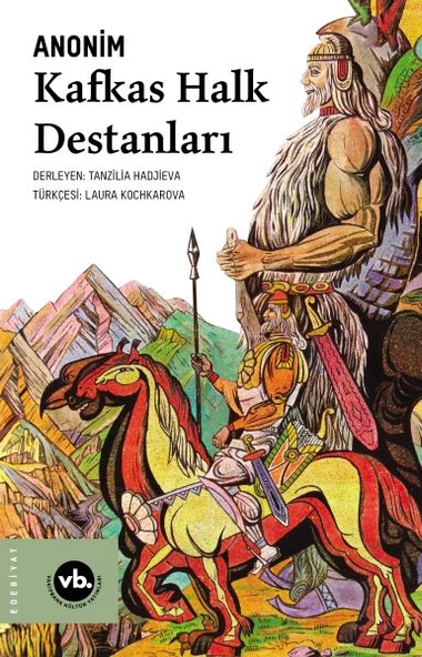 Kafkas Halk Destanları