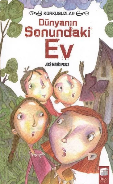 Korkusuzlar 1 - Dünyanın Sonundaki Ev - 1